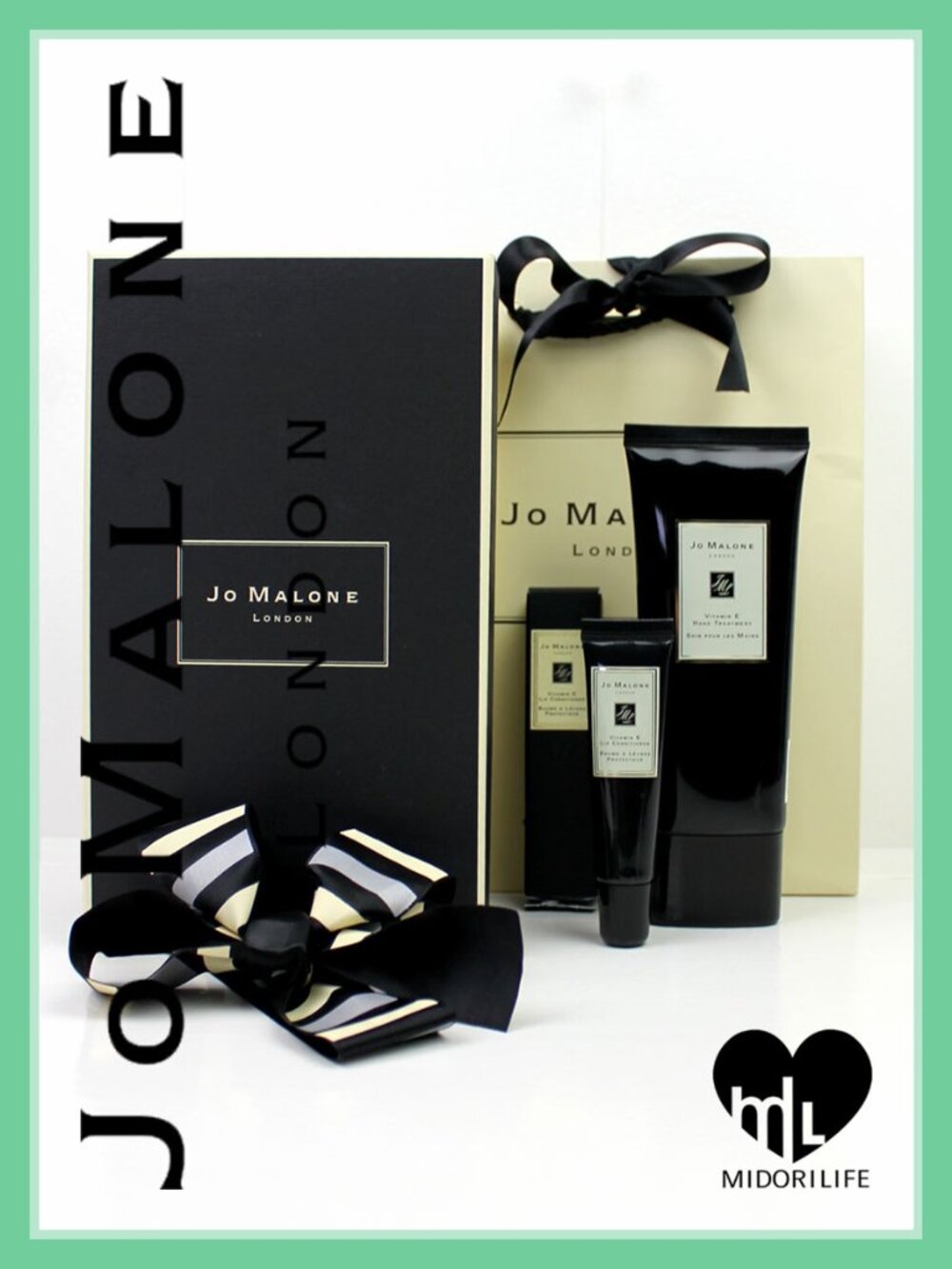 JO MALONE Vitamin E Hand and Lip Treatment